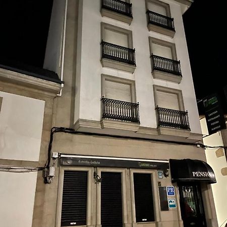 Arenas Palas Palas de Rei Bagian luar foto