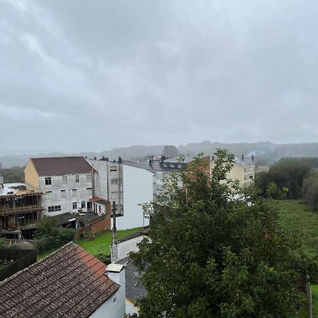 Arenas Palas Palas de Rei Bagian luar foto