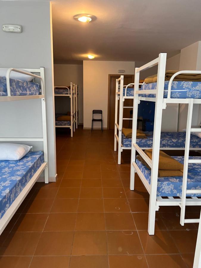 Arenas Palas Palas de Rei Bagian luar foto
