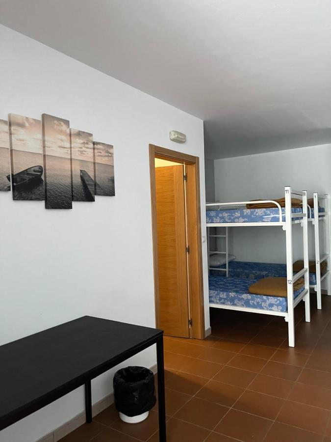Arenas Palas Palas de Rei Bagian luar foto