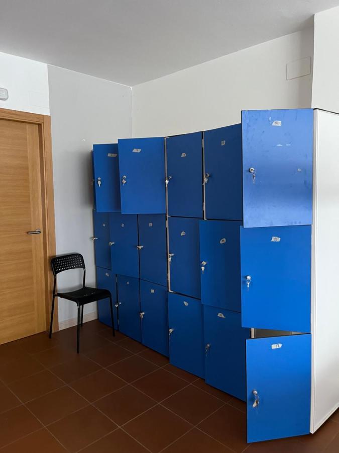 Arenas Palas Palas de Rei Bagian luar foto