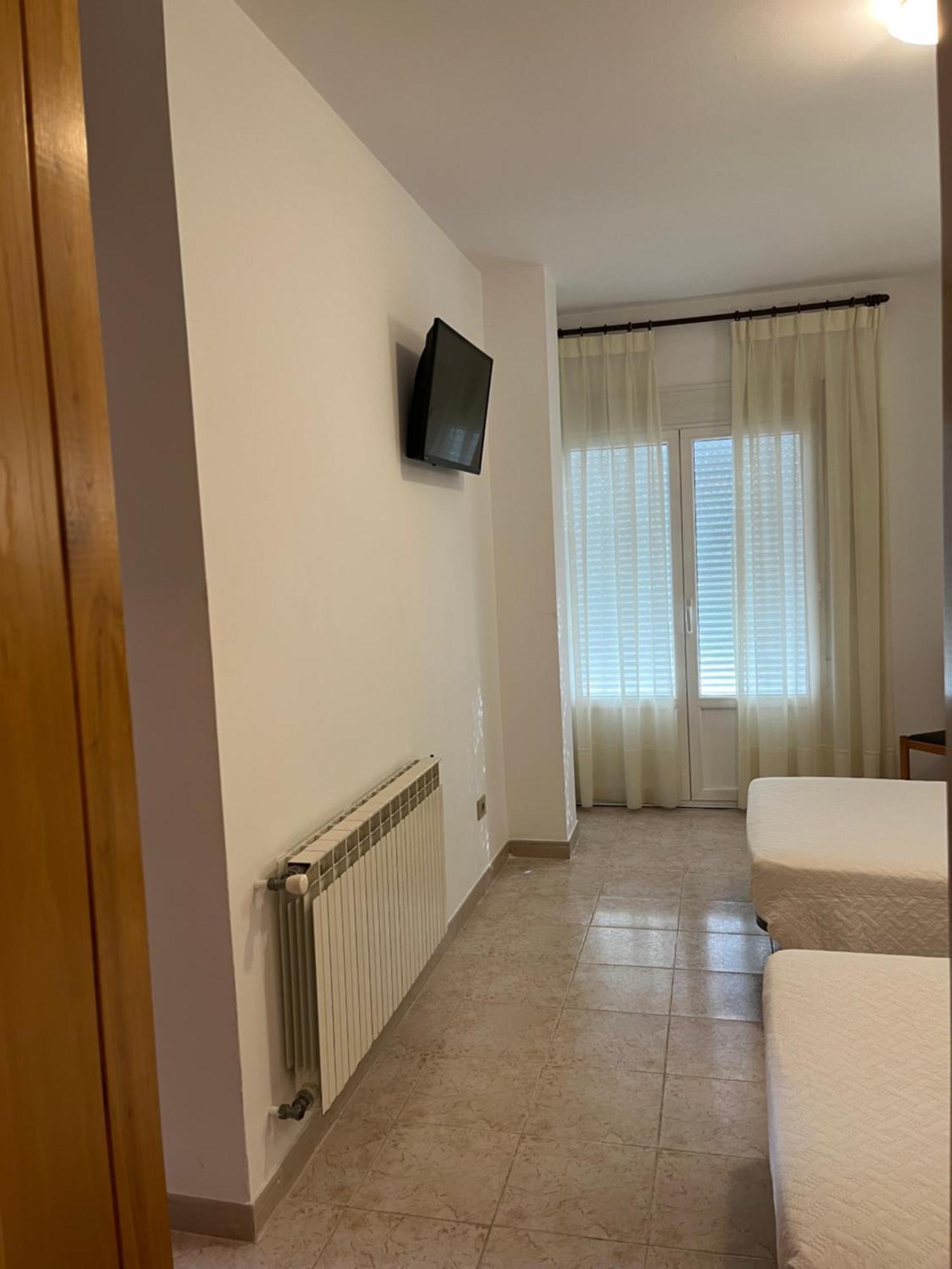 Arenas Palas Palas de Rei Bagian luar foto