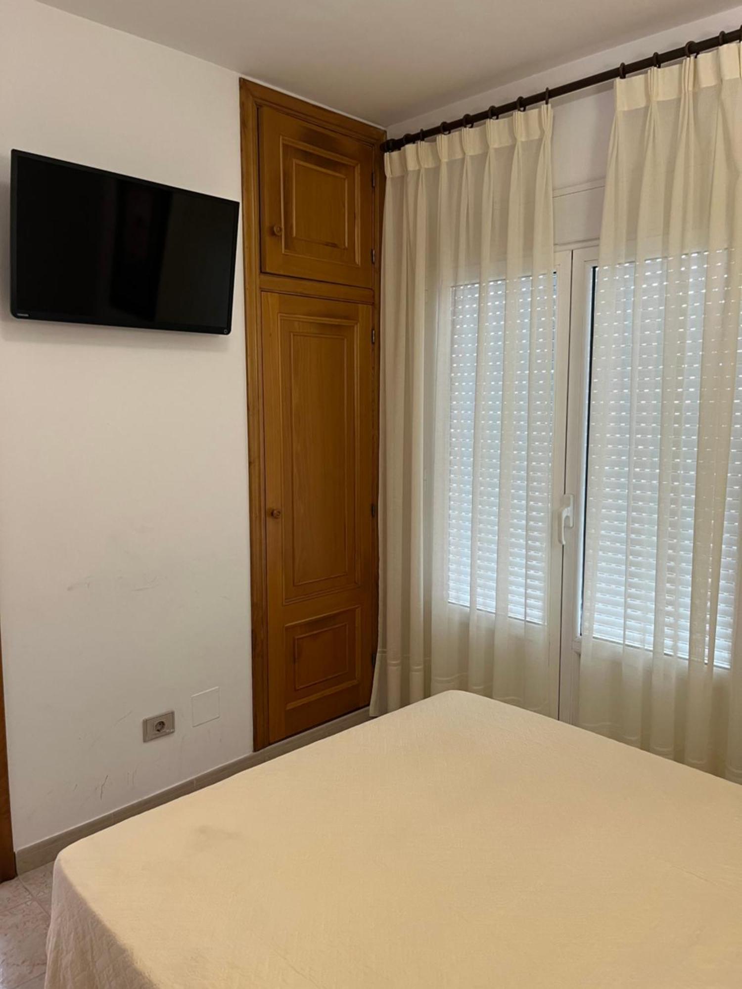 Arenas Palas Palas de Rei Bagian luar foto