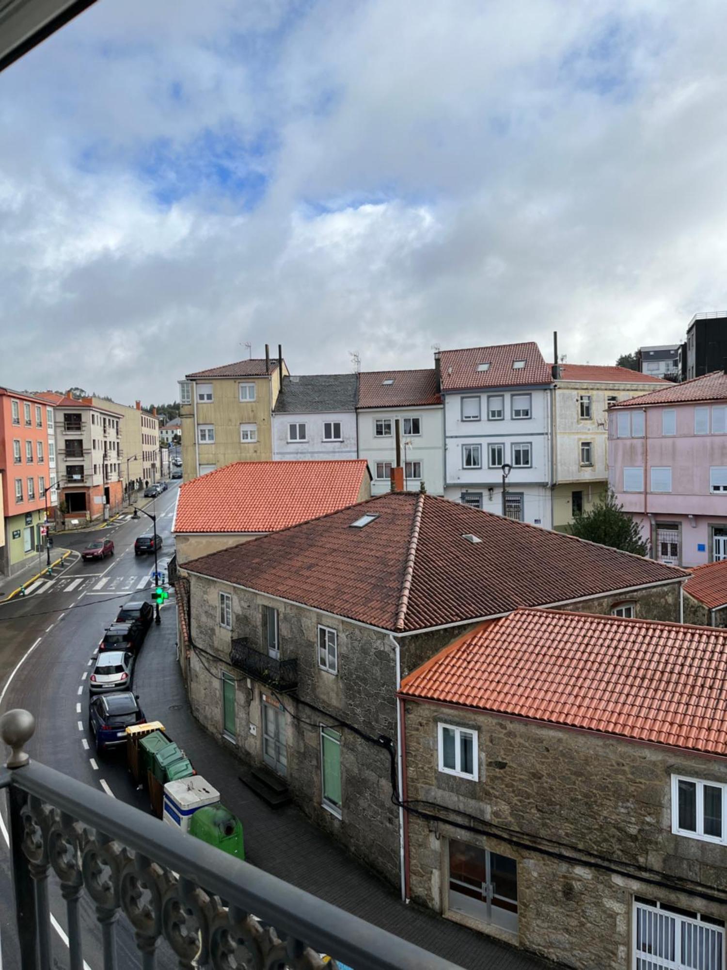 Arenas Palas Palas de Rei Bagian luar foto